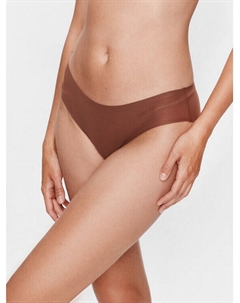 Классические женские трусики, коричневый Chantelle