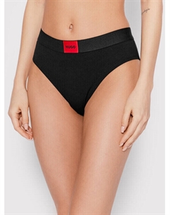 Классические женские трусики, черный Hugo