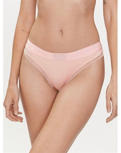 Классические женские трусики, розовый Tommy hilfiger