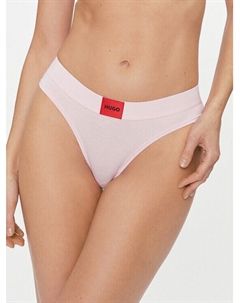 Классические женские трусики, розовый Hugo