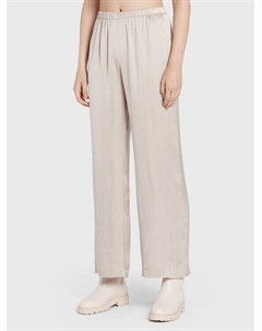 Тканевые брюки стандартного кроя, серый Comma,