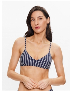 Купальники, синий Roxy