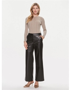 Облегающий свитер, бежевый Guess