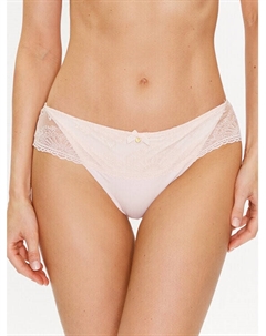 Классические женские трусики, экрю Selmark