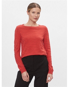 Свитер обычного кроя, розовый Only