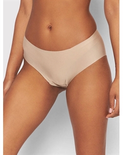 Классические женские трусики, бежевый Selmark