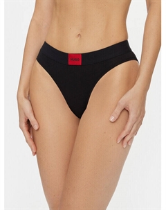 Классические женские трусики, черный Hugo