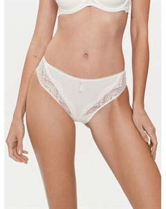 Классические женские трусики, белый Selmark