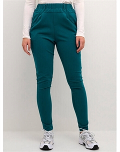 Тканевые брюки стандартного кроя, синий Kaffe