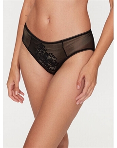 Классические женские трусики, черный Maison lejaby