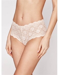 Классические женские трусы с завышенной талией, бежевый Triumph