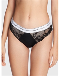 Классические женские трусики, черный Guess