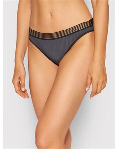 Классические женские трусики, черный Triumph