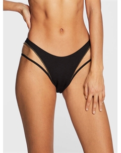 Классические женские трусики, черный Undress code