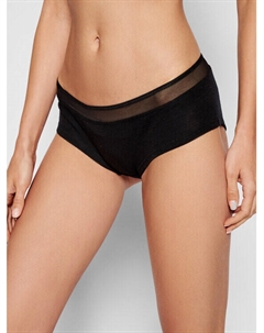 Классические женские трусики, черный Femilet by chantelle