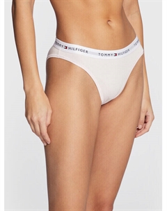 Классические женские трусики, розовый Tommy hilfiger