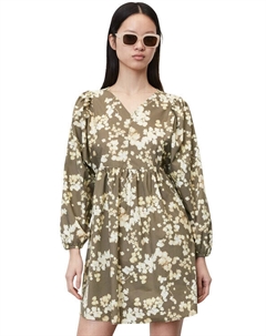 Платье на каждый день свободного кроя, мультиколор Marc o'polo