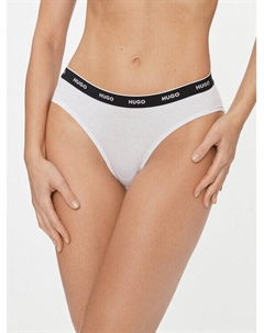 Классические женские трусики, белый Hugo