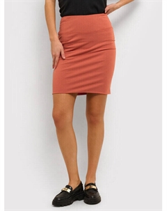 Юбка-карандаш узкого кроя, оранжевый Kaffe
