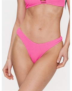 Купальники, розовый Guess