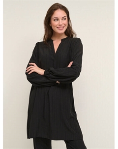 Туника свободного кроя, черный Kaffe