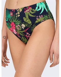 Плавки бикини juliette, синий Only