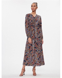 Платье на каждый день, стандартного кроя, мультиколор Jdy