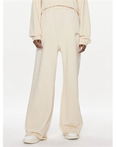 Спортивные брюки свободного кроя, бежевый Hugo