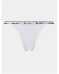 Классические женские трусики, фиолетовый Calvin klein