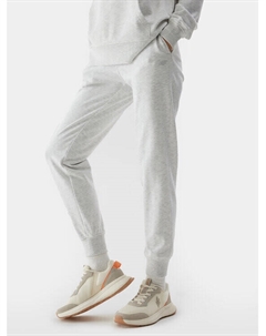 Спортивные брюки стандартного кроя, серый 4f