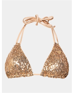 Верх бикини, бежевый Guess