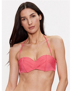 Верх бикини, розовый Guess