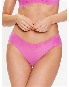 Классические женские трусики, розовый Sloggi