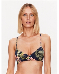 Верх бикини, синий Roxy