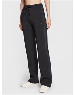 Спортивные брюки стандартного кроя, синий Guess