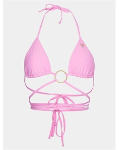 Верх бикини, розовый Guess