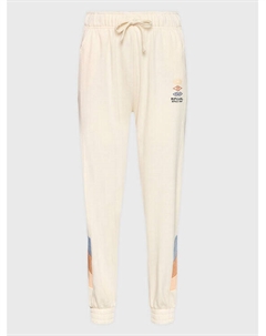 Спортивные брюки стандартного кроя, экрю Rip curl