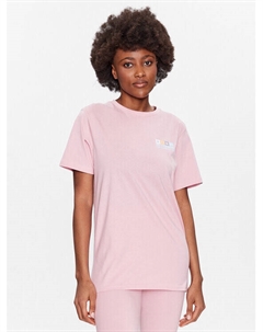 Футболка стандартного кроя, розовый Ellesse