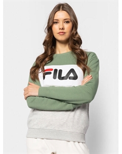 Толстовка обычного кроя, мультиколор Fila