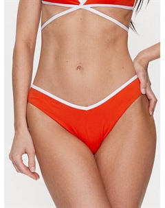 Верх бикини, оранжевый Guess