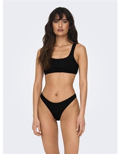 Верх бикини, черный Only