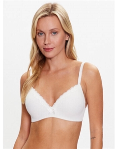 Бюстгальтер без косточек Hunkemöller, белый Hunkemoller