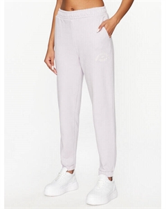 Спортивные брюки стандартного кроя, фиолетовый 4f