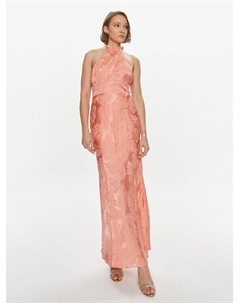 Вечернее платье стандартного кроя, коралловый Guess