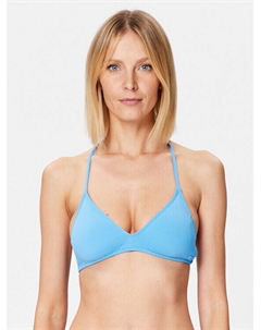 Верх бикини, синий Roxy