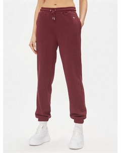 Спортивные брюки свободного кроя, красный Gant