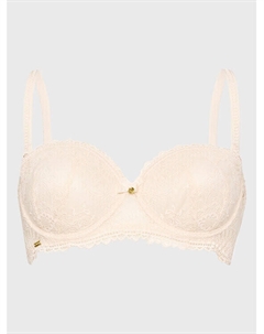 Бюстгальтер-балконет, экрю Selmark