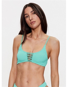 Верх бикини, бирюзовый Guess