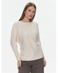 Пуловер свободного кроя, бежевый S.oliver