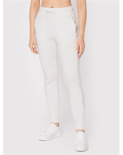 Спортивные брюки стандартного кроя, белый Guess
